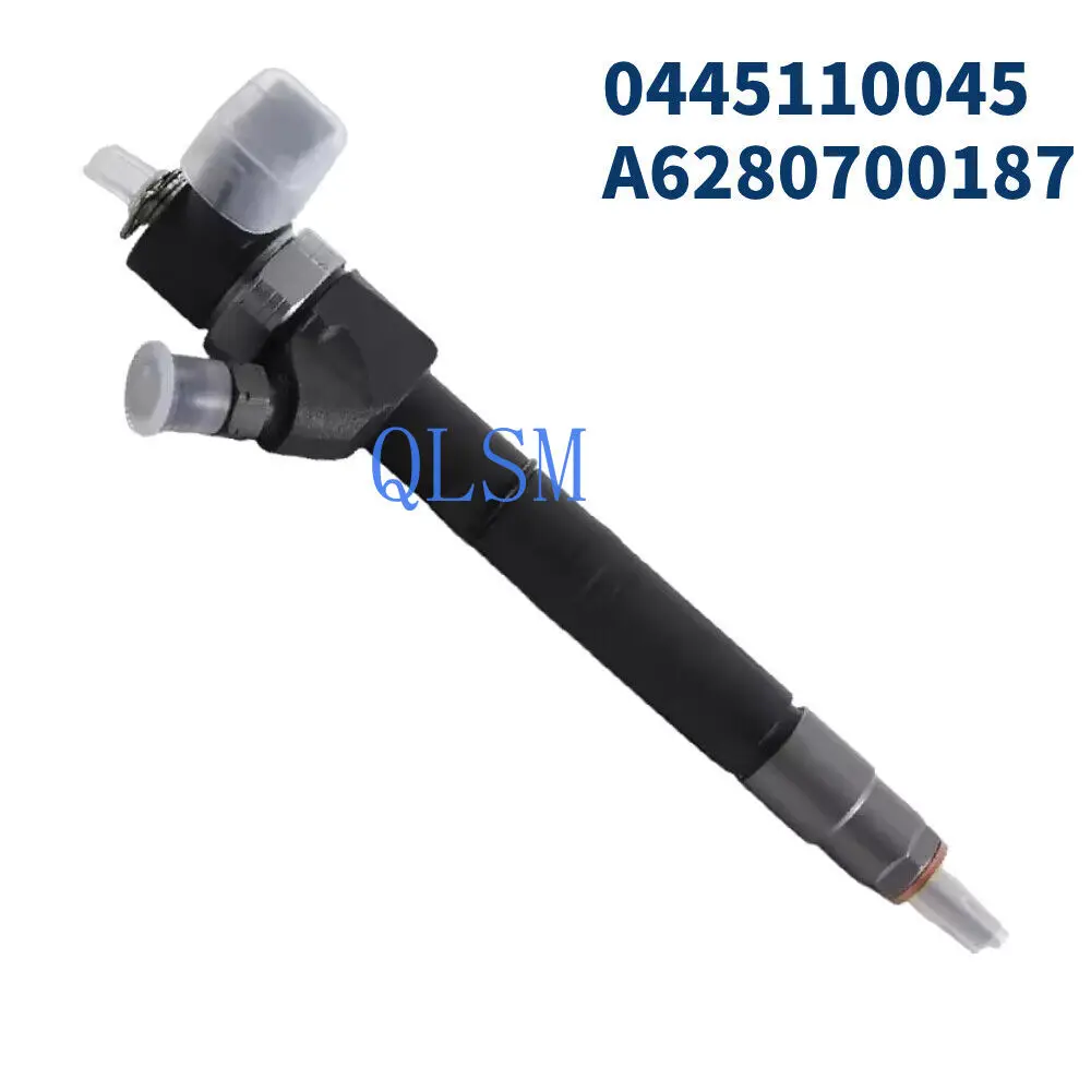 

New High Quality Fuel Injector Nozzle 0445110045 A6280700187 For Mercedes-Benz -