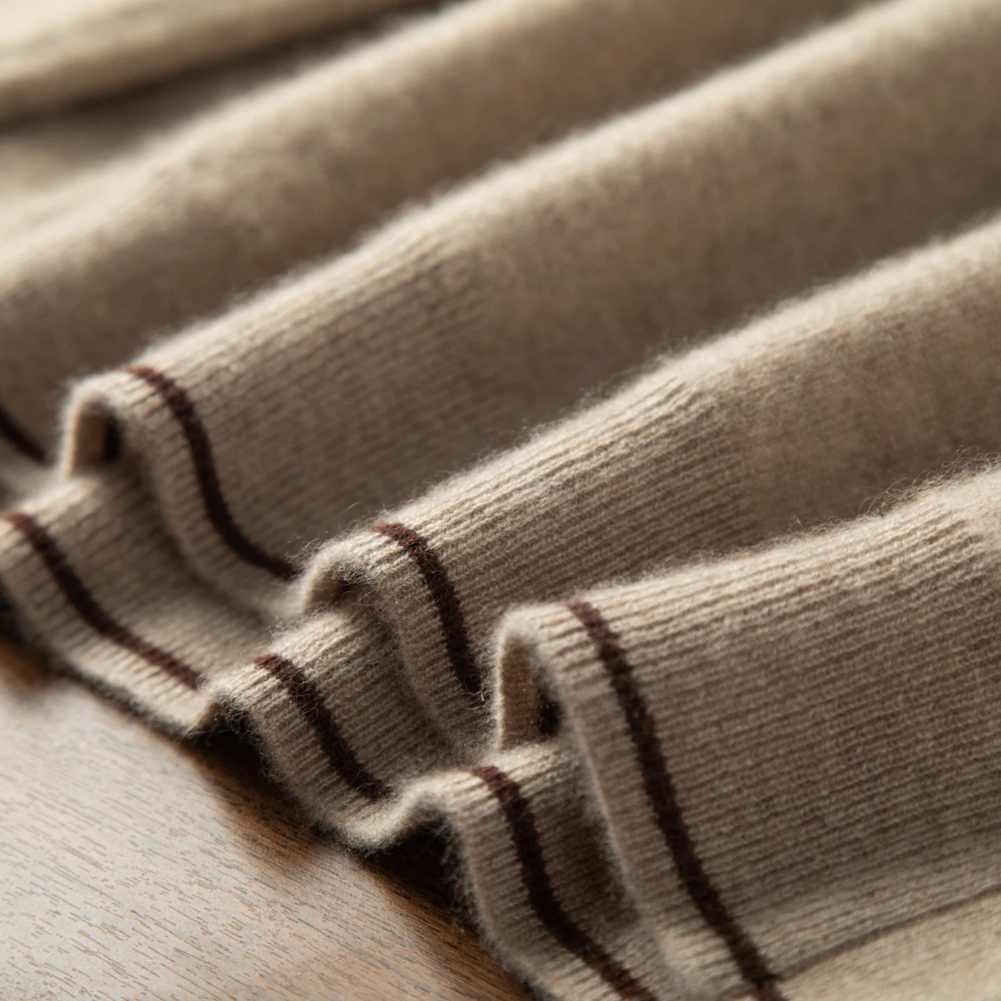 MVLYFLRT Men's 100% Pure Goat Cashmere POLO Collar Pullover Shirt Soft Comfortable Knitted Sweater Warm Autumn Winter Top