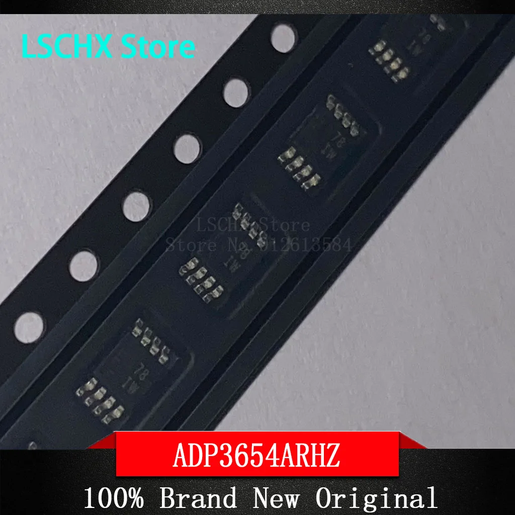 5-10pcs ADP3654ARHZ ADP3654ARHZ-R7 ADP3654ARHZ-RL MSOP-8-EP High speed, dual channel Grid drive chip