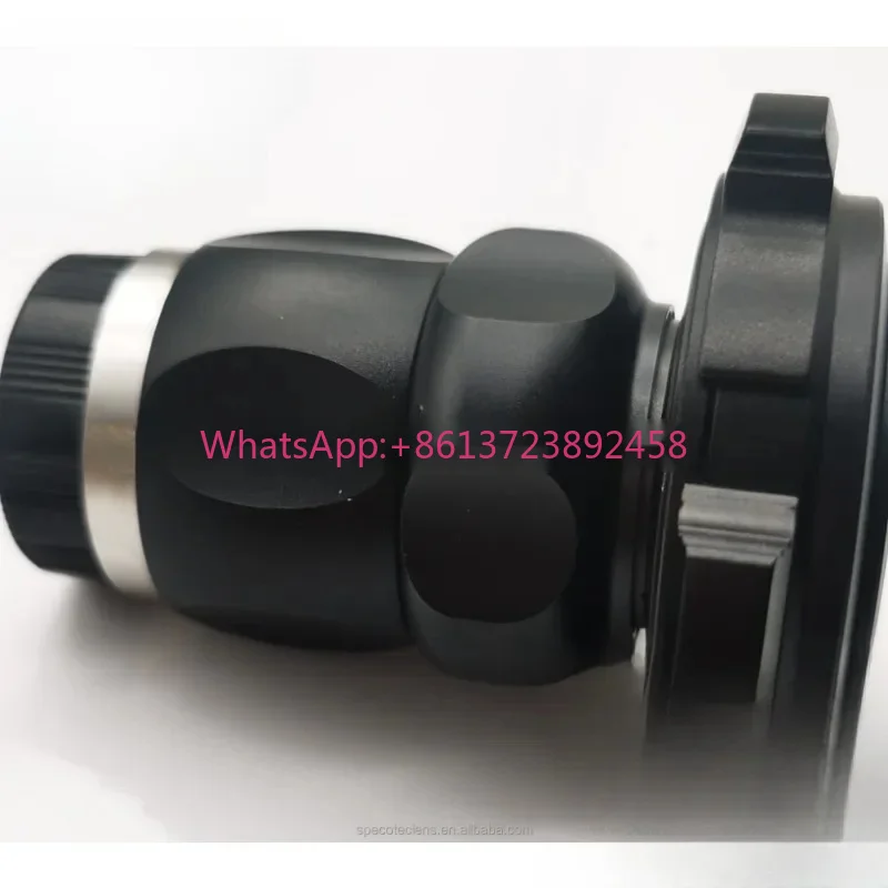 18Mm-35Mm Zoom C-Mount Endoscope Coupler Adapter Endoscopic Adaptor Optical F1835Mm