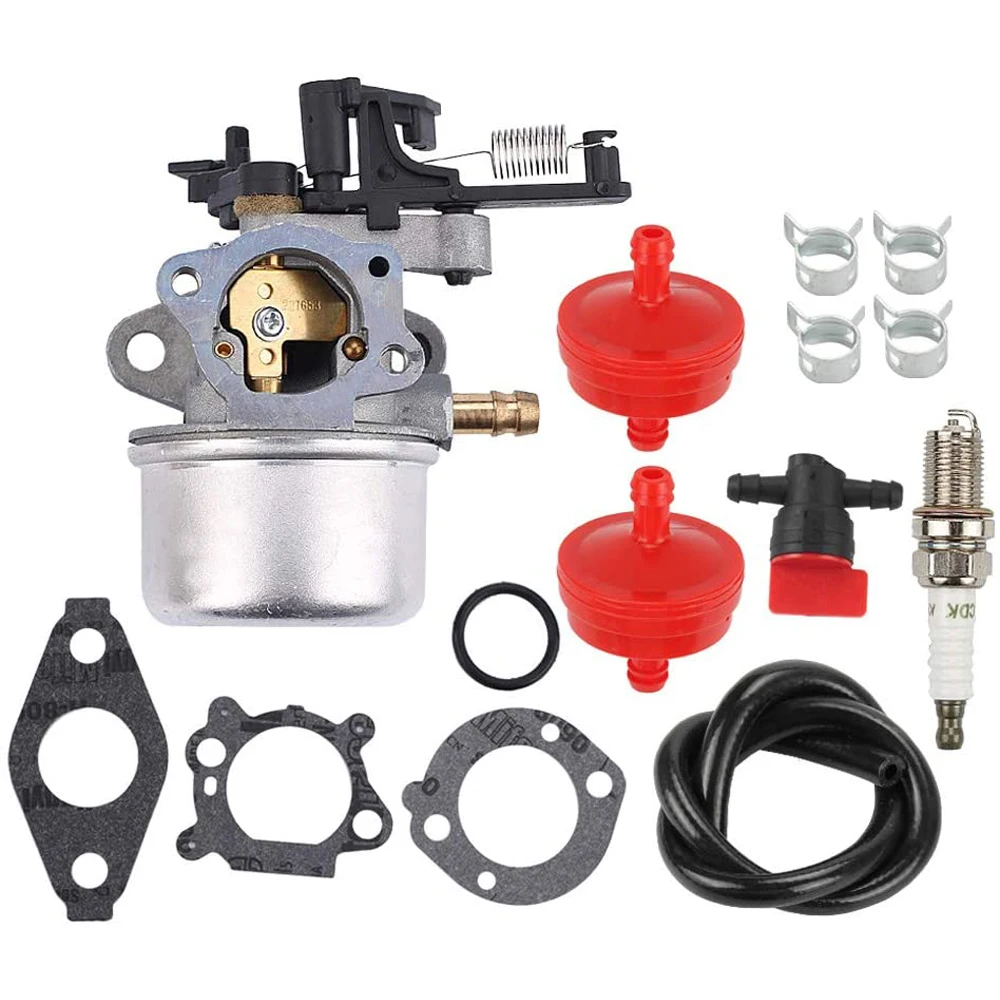For591137 Carburetor carb for Briggs and Stratton 591137 590948 775EX Lawn Mower Engine Spare parts Carb 795066 796254