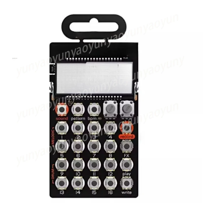 PO-33 K. O Electron…