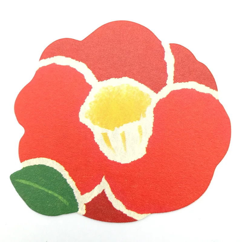 30 Sheets Japan Memo Card Cute Cartoon Lucky Cat Message Card Handwritten Blank Word Card Information Card Sticky Notes