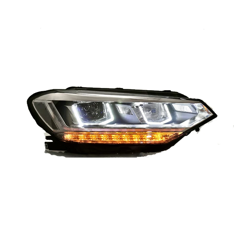 

High Quality Headlights DRL Lamp Car Head Light LED Headlight for VW Touran 2016-2019