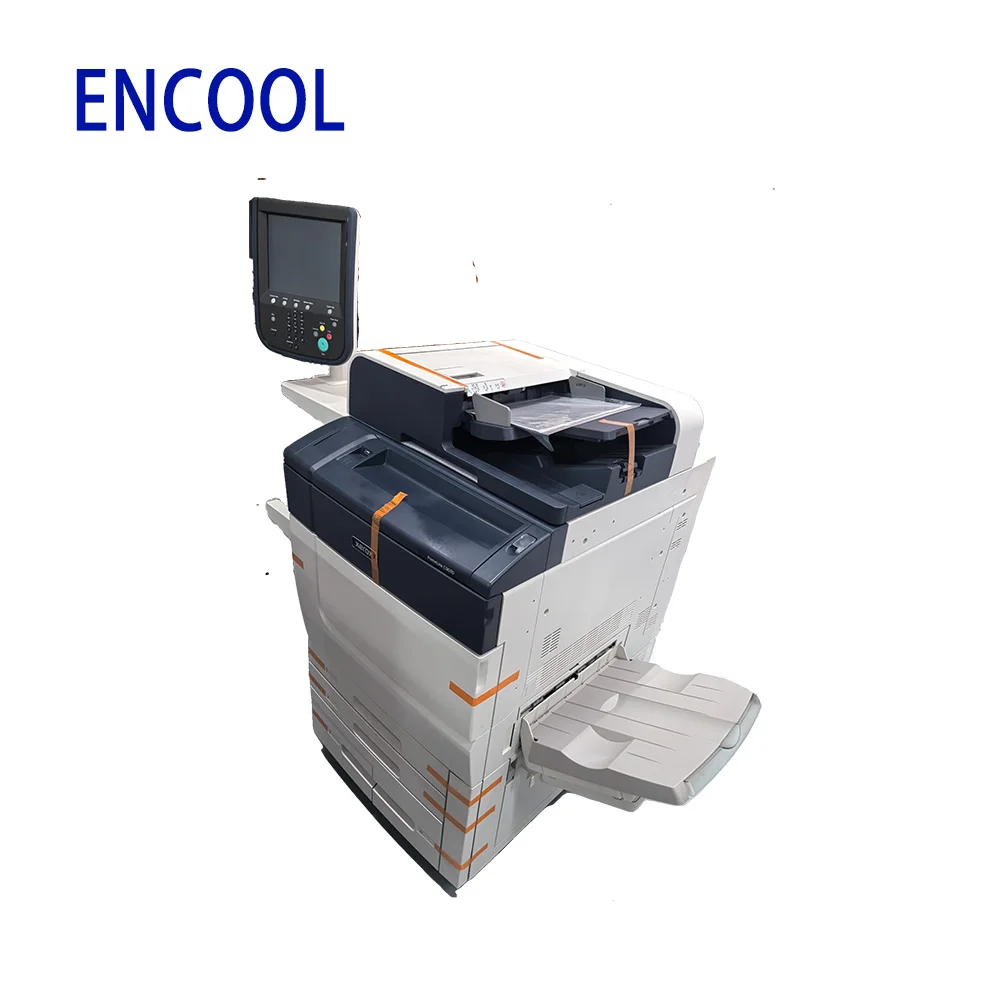 Encool High Speed Refurbished Copiers Printers for Xerox C9070 9070 A3 Printer and Copiers Machine Photocopier Press