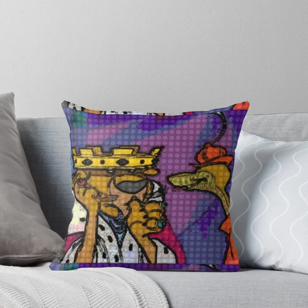 Robin Hood Sucks Oo De Lally Throw Pillow Christmas Pillow Cases Decorative Pillow Covers For Sofa