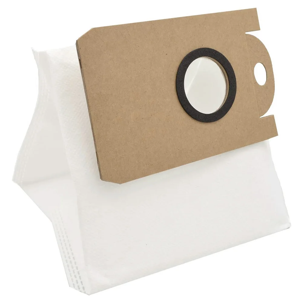 5 stücke Kehrmaschine Staubbeutel für Ionvac V4 Robovac Vliesstoff Staubbeutel Staubsauger Ersatzteile Zubehör