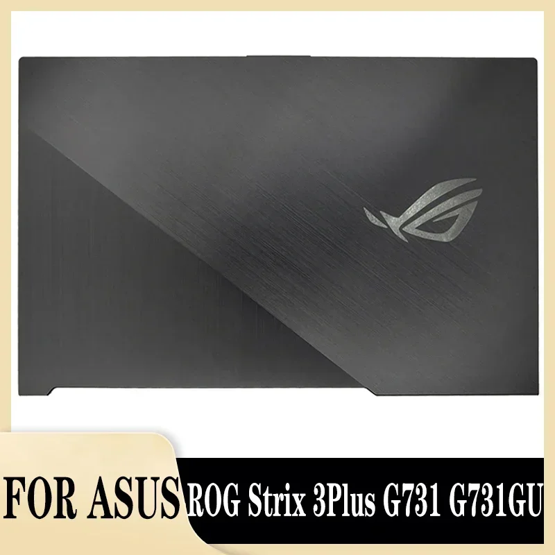 

New Metal Case for ROG Strix 3Plus G731 G731GU G712L S7D Laptop LCD Back Cover