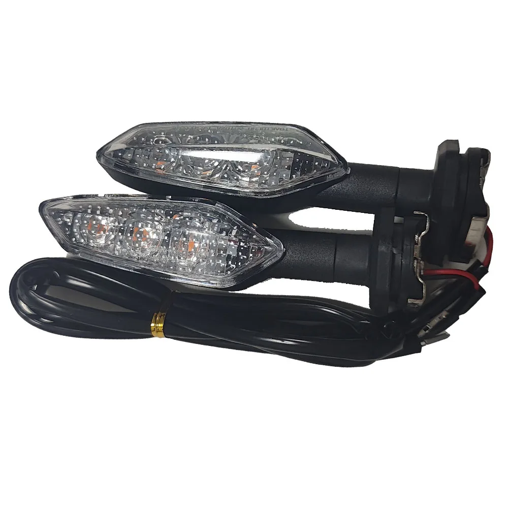 For KAWASAKI Z 1000SX Z 1000 SX Z1000SX NINJA 300 Turn Signal Ligth Rear Led Indicator Light Flashers