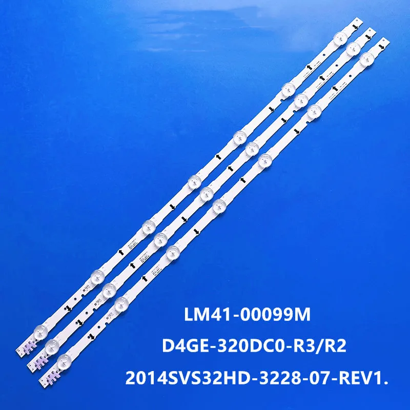 LED TV Backlight Strip for UE32H4000AX UE32H4270AU UE32H4290AU UE32H4500AW UE32H4510AK UE32J4100AU 2014SVS32HD_3228_07