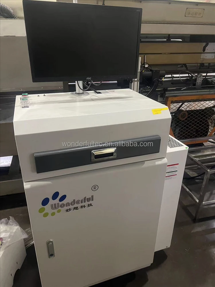 Inspeksi Visi CCD, Inspeksi Visi Sistem Kamera untuk Deteksi Wadah Logam dan Kaleng