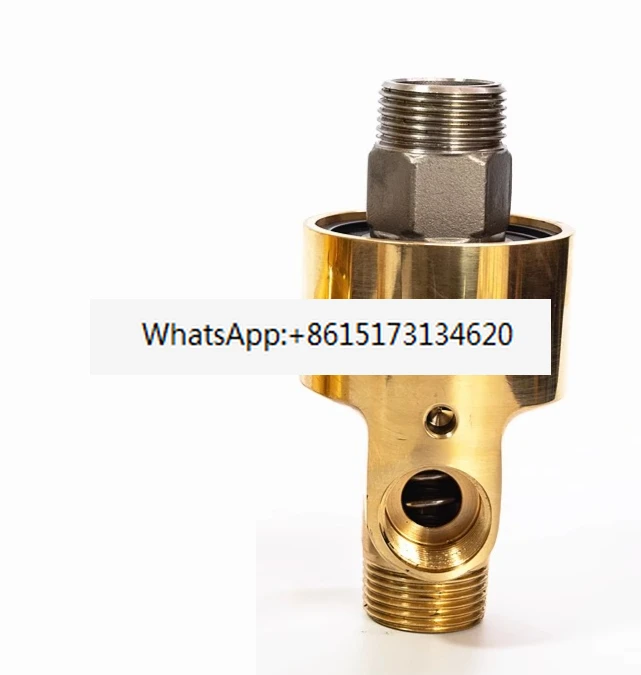 

High temperature rhsg-32a wear-resistant HSG32 HS-G32-15 rotary joint water hot oil positive and negative teeth wire