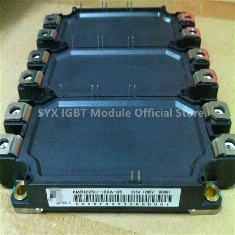 

6MBI225U-120A-05 6MBI300U-120A-05 6MBI450U-120A-05 6MBI450U-170 Новый модуль питания IGBT
