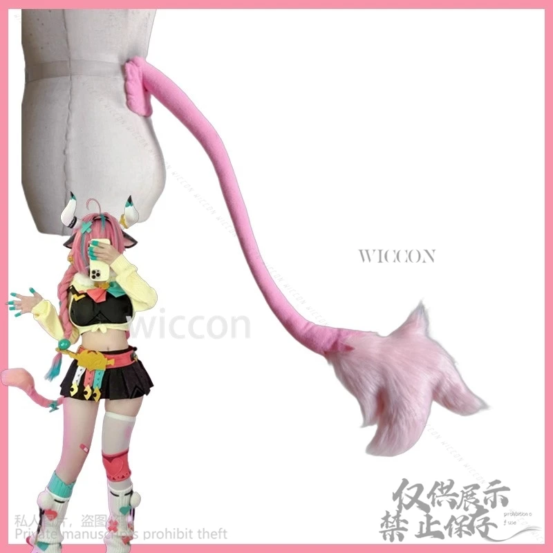 Disfraz de Varesa para Cosplay, uniforme, tocado peludo, lencería, vestido Jirai Kei Lolita, juego GENSHIN IMPACT, peluca para niña y mujer personalizada