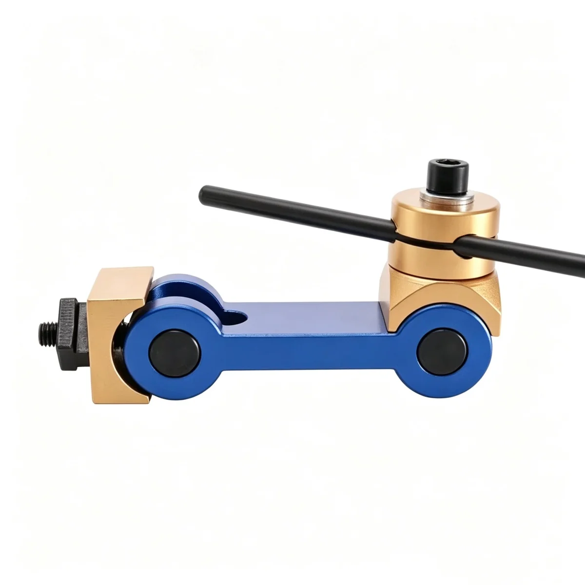 CNC Machine Heavy-Duty Workpiece Locator, CNC Machining Center Universal Multifunctional Fast Positioning Fixture M10 12 14 16