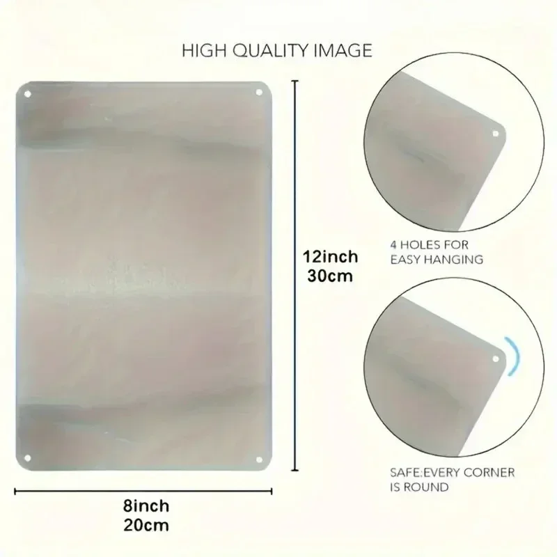 لافتة كلاسيكية من القصدير على شكل ديزي وعباد الشمس - فن جداري معدني ريفي لتزيين المنزل والحديقة والمقهى والمزرعة #3