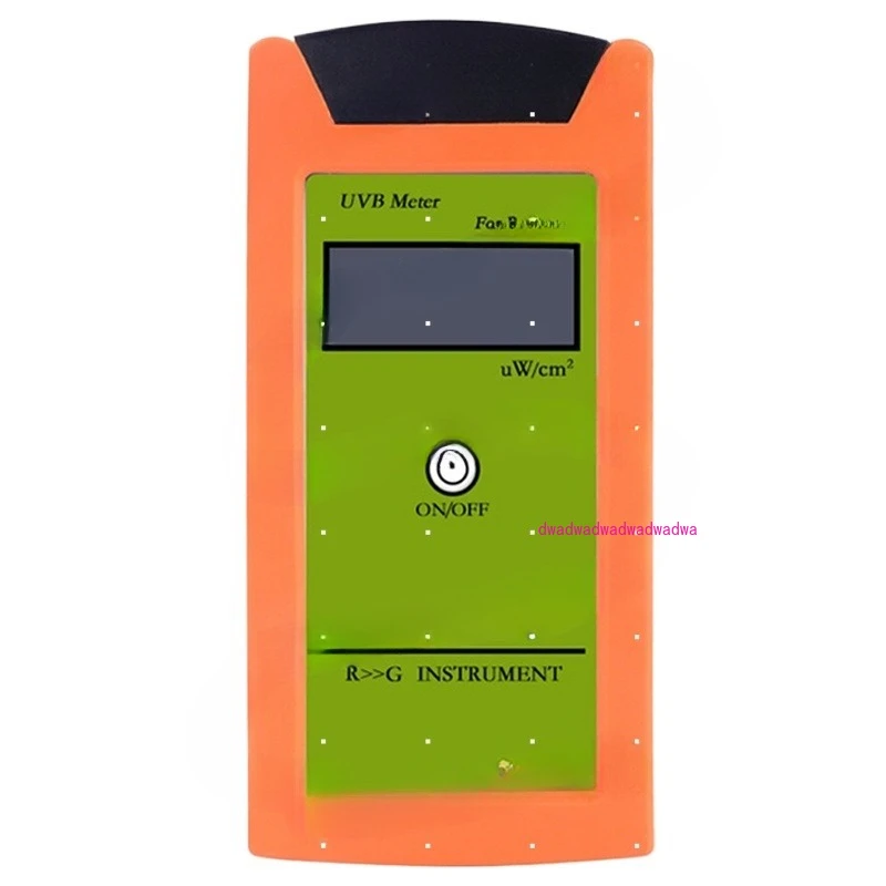 

RGM-UVB UVB Tester High Accuracy UVB Detector Test Instrument for Reptile Luminosity Measurement Tool