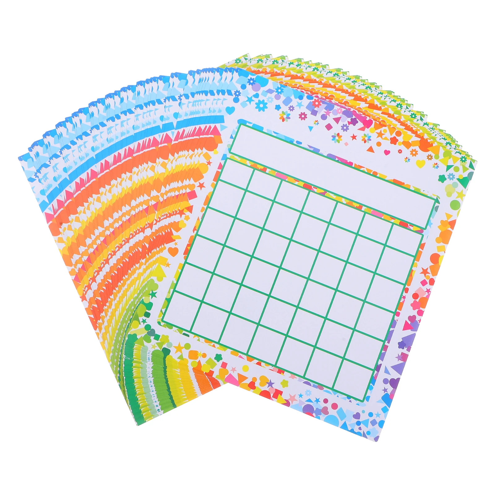 

Behavior Management Tools Kids Chore Star Reward Sticker Chart Preschool Classroom Incentive Teaching Materials