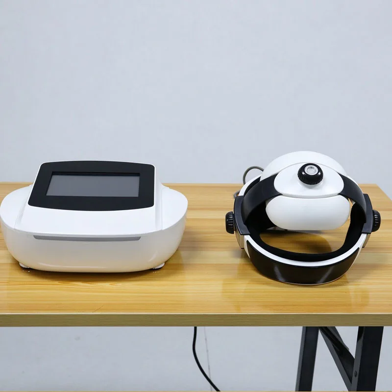 RTMS Repetitive Transcranial Magnetic Stimulation Machine Non-Invasive Neurofeedback Device for Insomnia Anxiety Depression Home