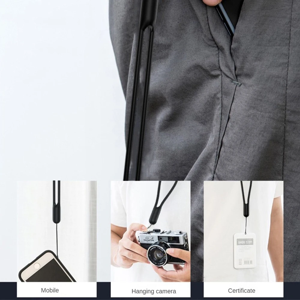 携帯電話,手首,ストラップ,カメラキー,かわいいコード,キーホルダー用のシリコンストラップキーホルダー