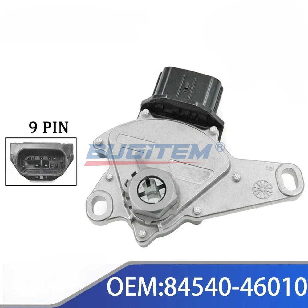 

New 84540-46010 Neutral Safety Switch For Pontiac Vibe Scion XA Toyota Corolla Matrix Yaris 1.5 1.8 New 8454046010 84540 46010