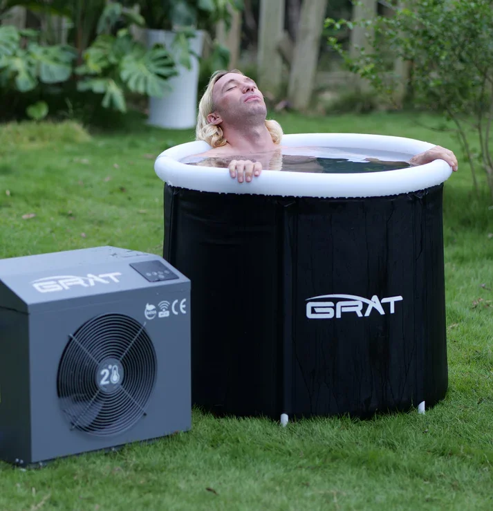 Sports Equipment Exchange - 卸売 GRAT 冷水スポーツ回復システム 浸漬冷却熱交換装置 アイスバスチラー