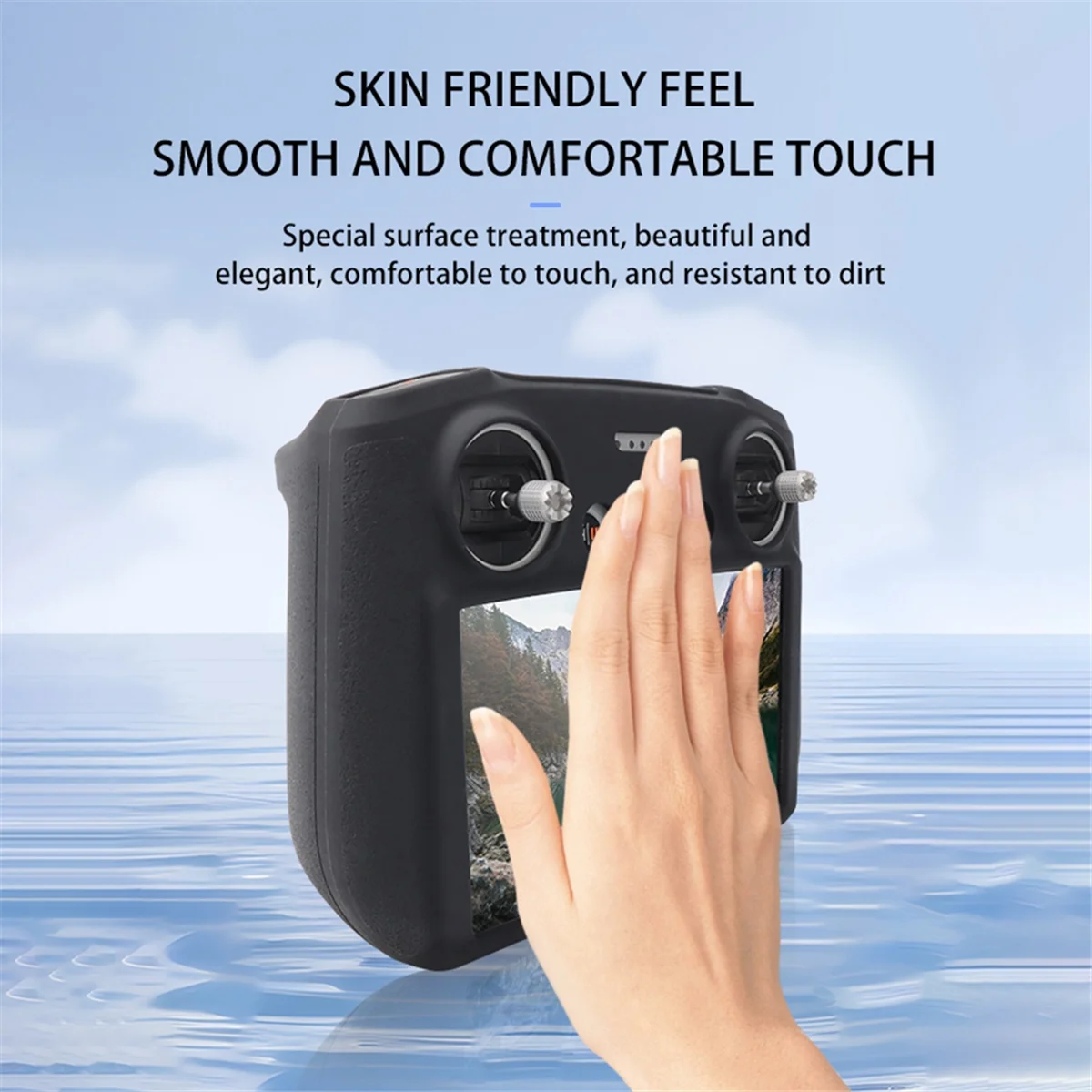 【Fast di consegna】Custodia per telecomando