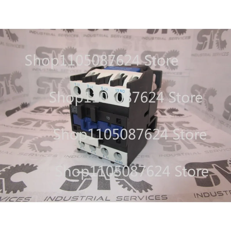 LL   CJX2-2510-220V AC For  ANDELI AC Contactor 25A Coil 220V 3P+1NO