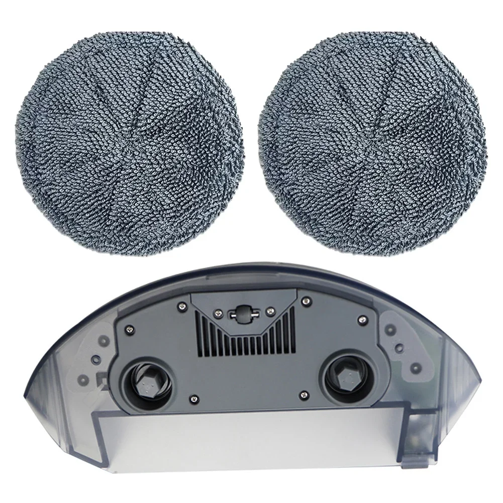 Pour Ecovacs pour Deebot N9 + / N9 / pour Yeedi vadrouille réservoir d'eau vadrouille chiffons en tissu aspirateur accessoires pour appareils ménagers