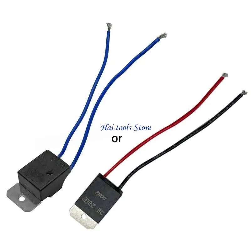 X37E 230V 20A Soft Starter Module For Electric Tool With 3 Starting Mode