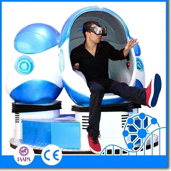 5D/7D/9D VR-кинотеатр-симулятор, виртуальные реалистичные фильмы на американских горках, 3D VR-очки/бокс