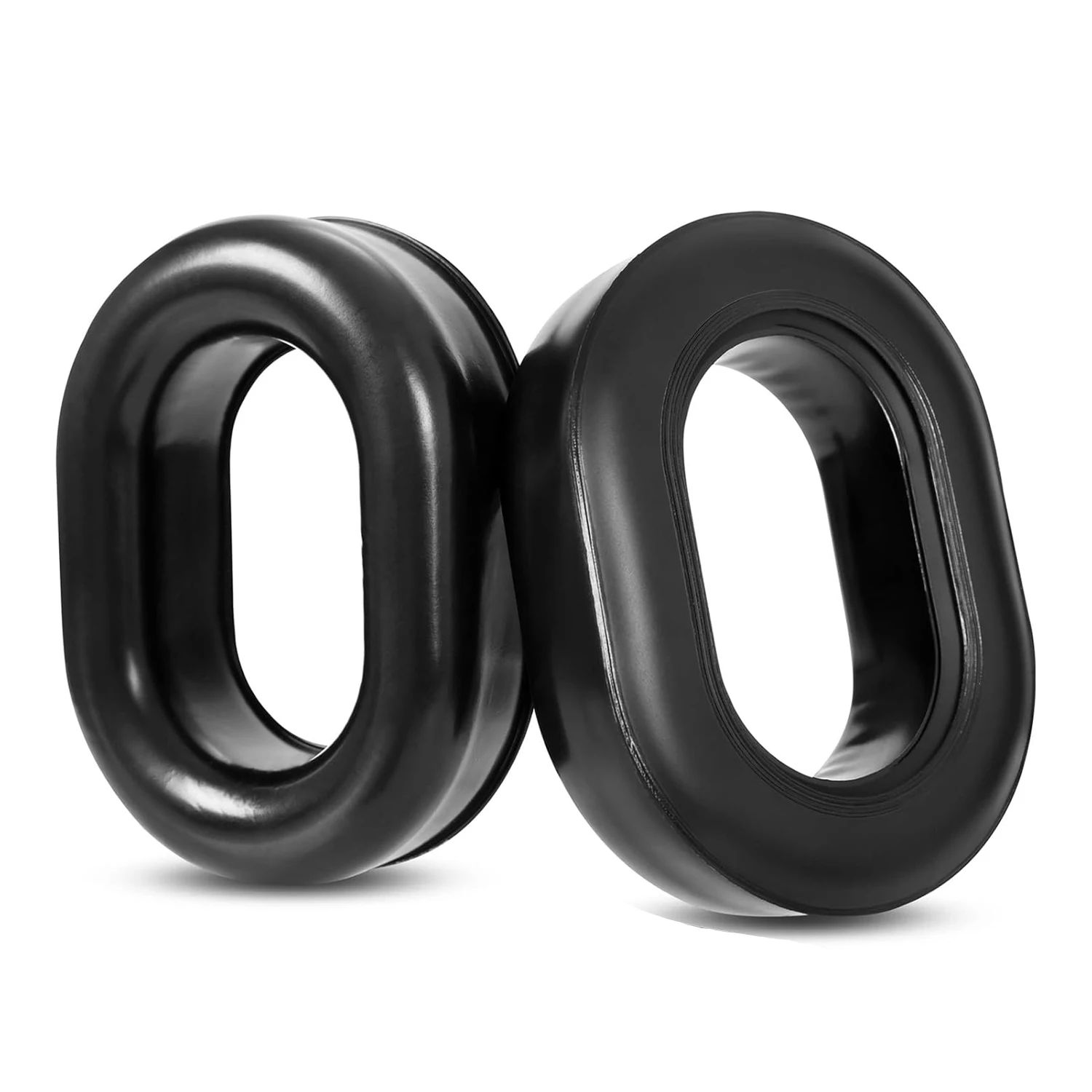 Gel Ear Pads for David Clark Headsets, Replacement Silicone Ear Cushions for H10-60,H10-13S - Aviation Headset,Comfort Upgrade