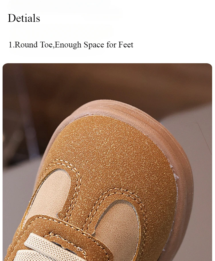 High Quality Children's kids tennis Casual Shoes