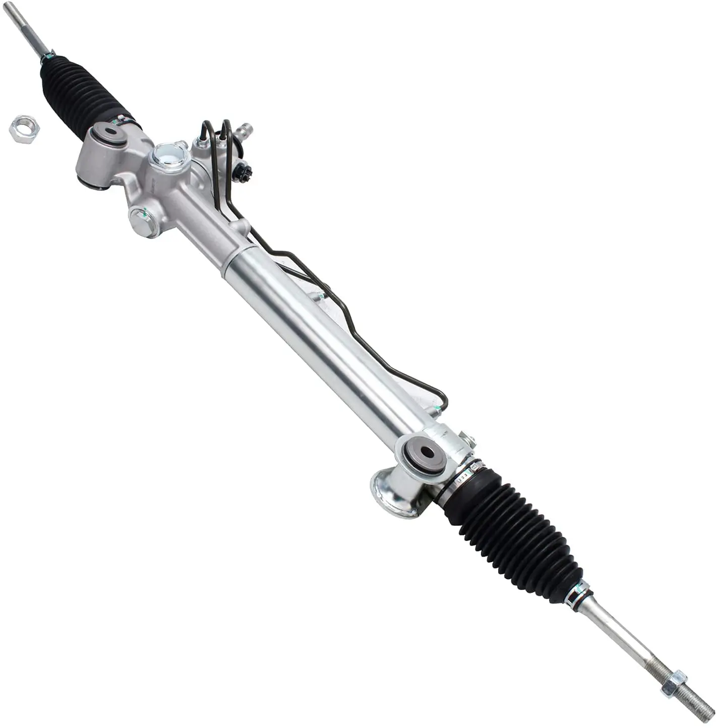 

Guwo Power Steering Rack and Pinion Assembly Replacement Steering Gear Steering Rack 25693 For Toyota Camry