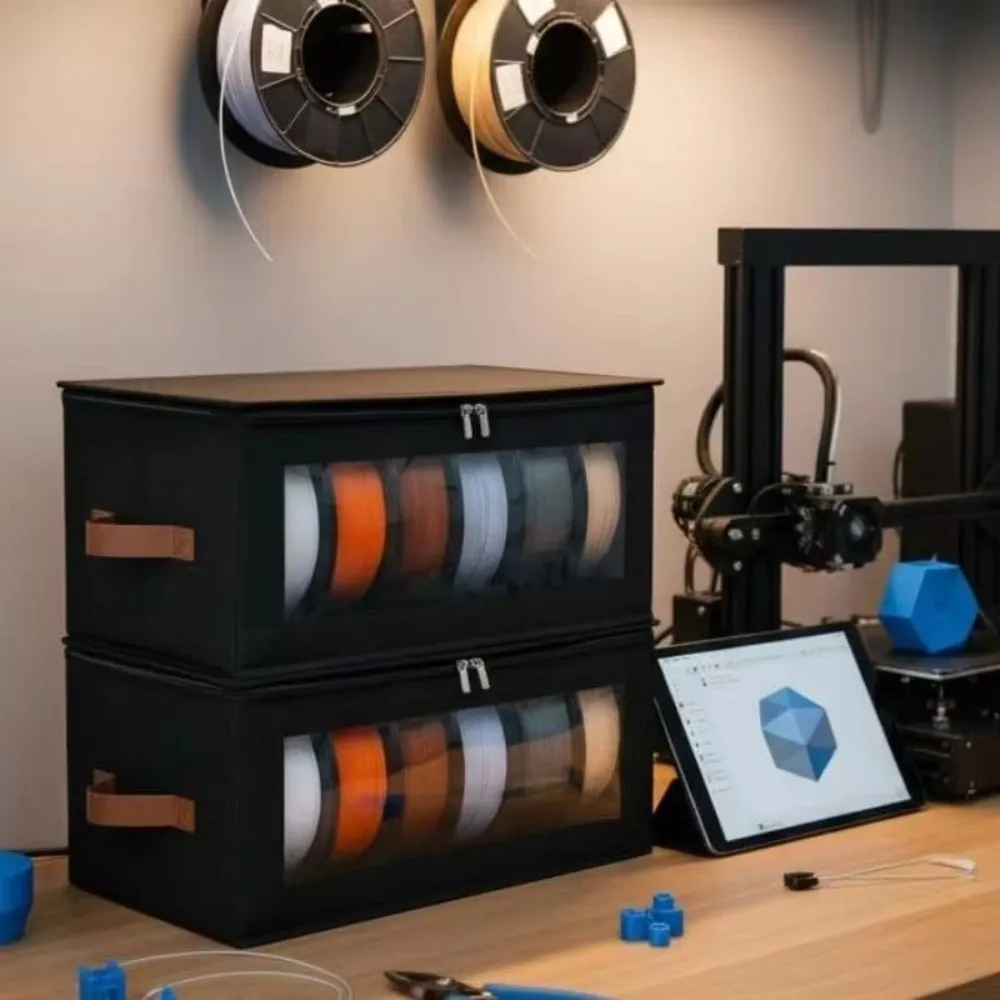 Dustproof 3D Printi…