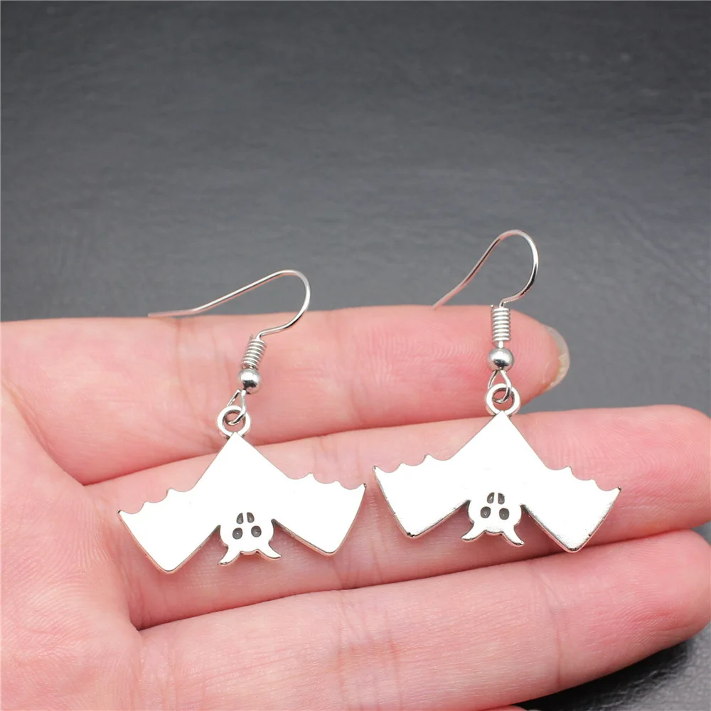 Plated Animal Earrings Tiger Leopard Lizard Unicorn Koala Snake For Handmade Craft Bracelet view 5