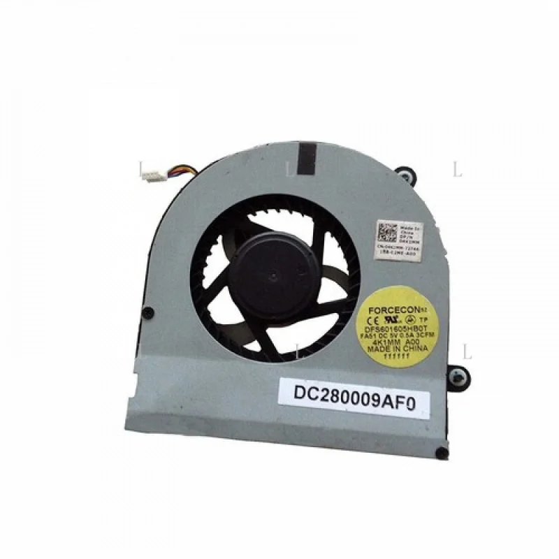

L For Dell Alienware M17X R3 Cooling Fan 04K1MM DFS601605HB0T DC280009AF0