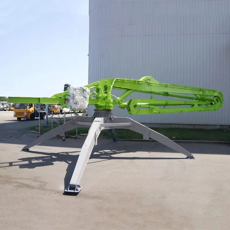 

【Specialized】Custom Hydraulic Concrete Spreader Spider Concrete Placing Boom Pump Heavy Duty High Efficiency for Construction