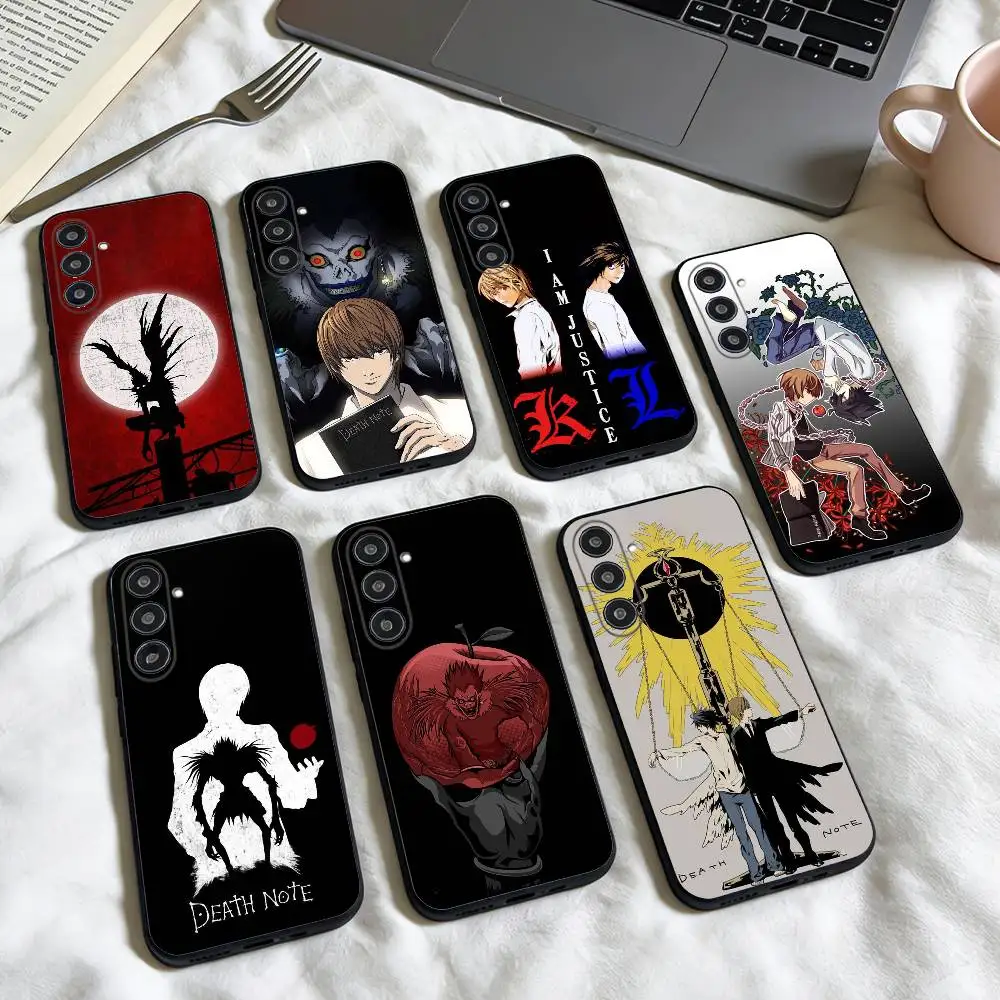 D-Death Anime N-Not…