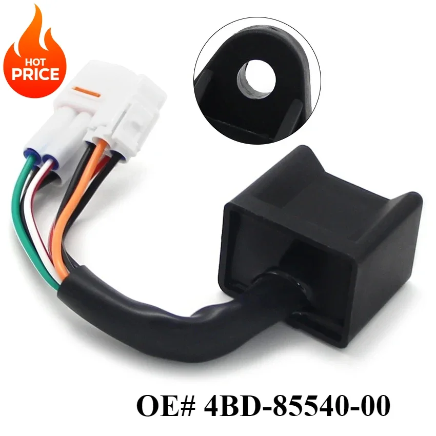 

Motorcycle Accessories CDI Igniter Relay For Yamaha YFB250 Timberwolf 2WD YFB250FW Timberwolf 4WD YFM250X OEM:4BD-85540-00