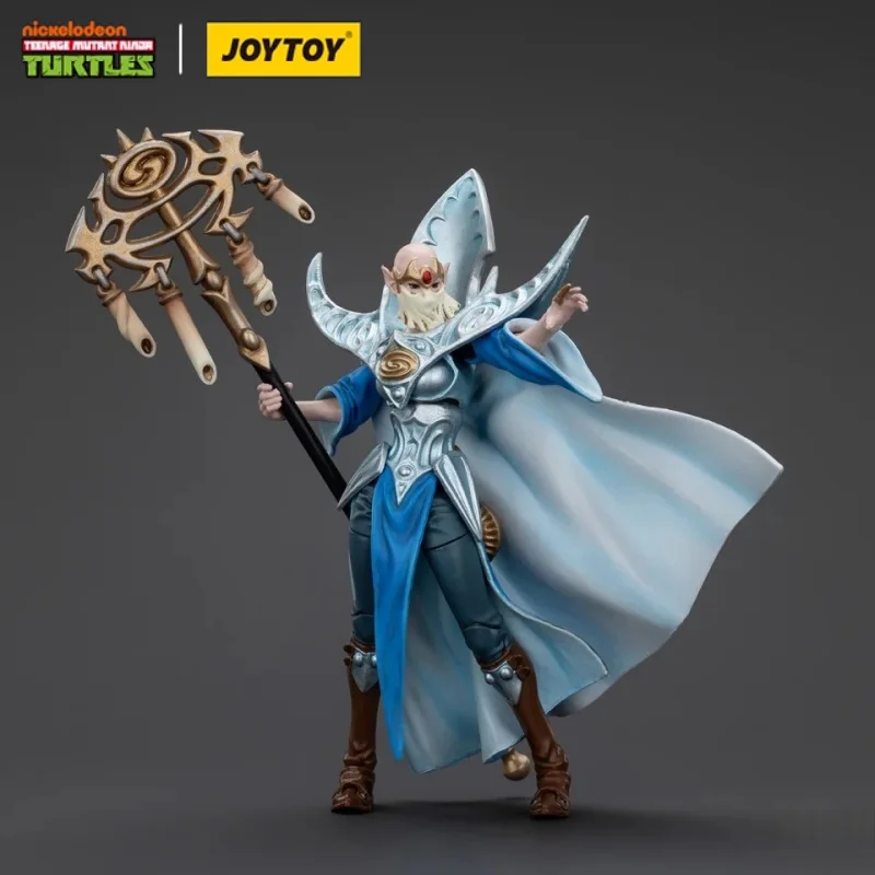 

[IN STOCK]JOYTOY Warhammer AGE OF SIGMAR 1/18 Action Figure Stormcast Eternals The Blacktalons 5PCS Model Gift collectibles