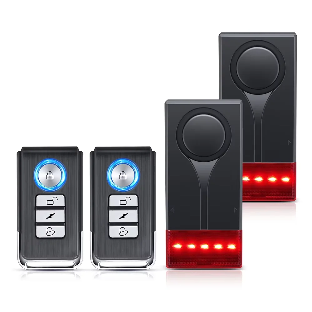 Variant: 2 Sets Alarm A