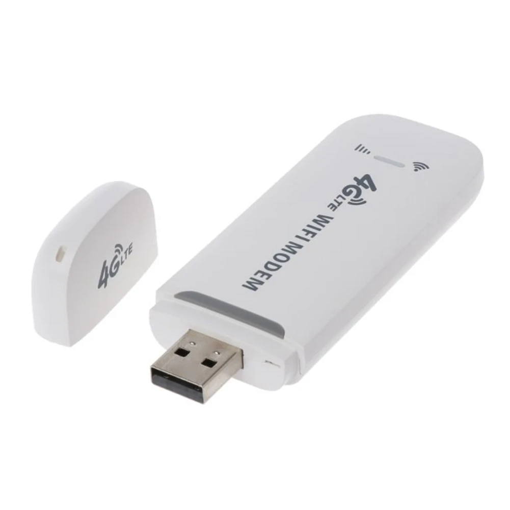 New High Speed Unlocked 3G 4G LTE USB Modem Portable USB 4G Dongle 3G 4G Sim Card USB Dongle Universal USB Network Adapter