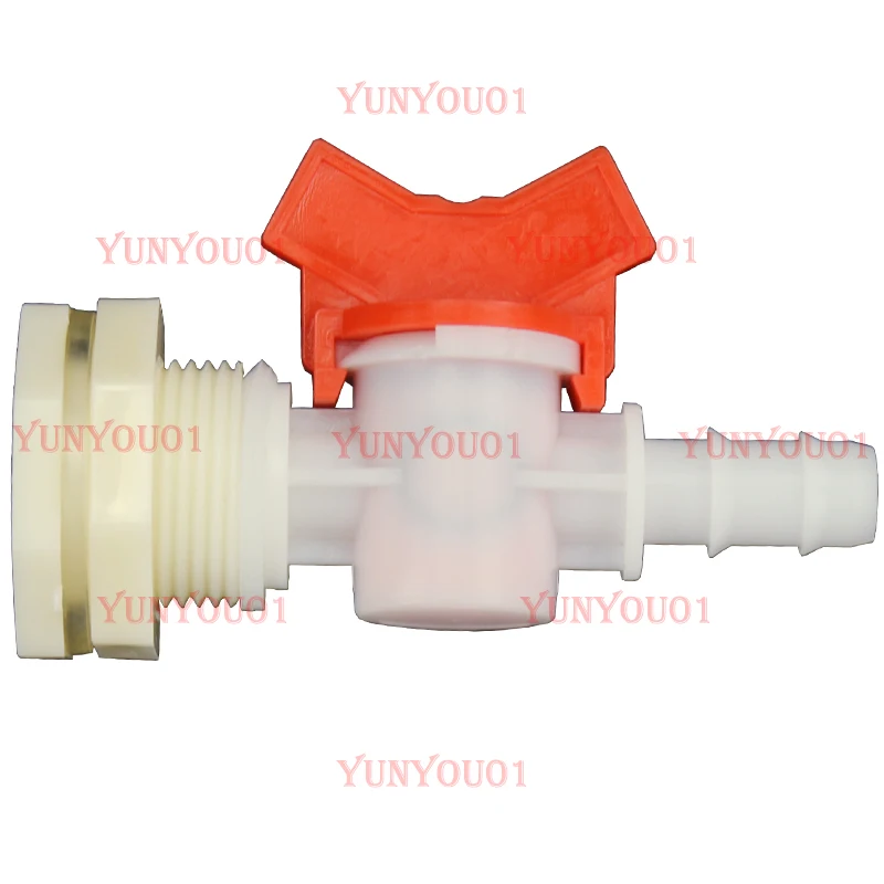 Ball Valve, Hose Switch, Small Tube, Aquarium Bucket, Water Pipe, Pagoda Connection, Shower Faucet
