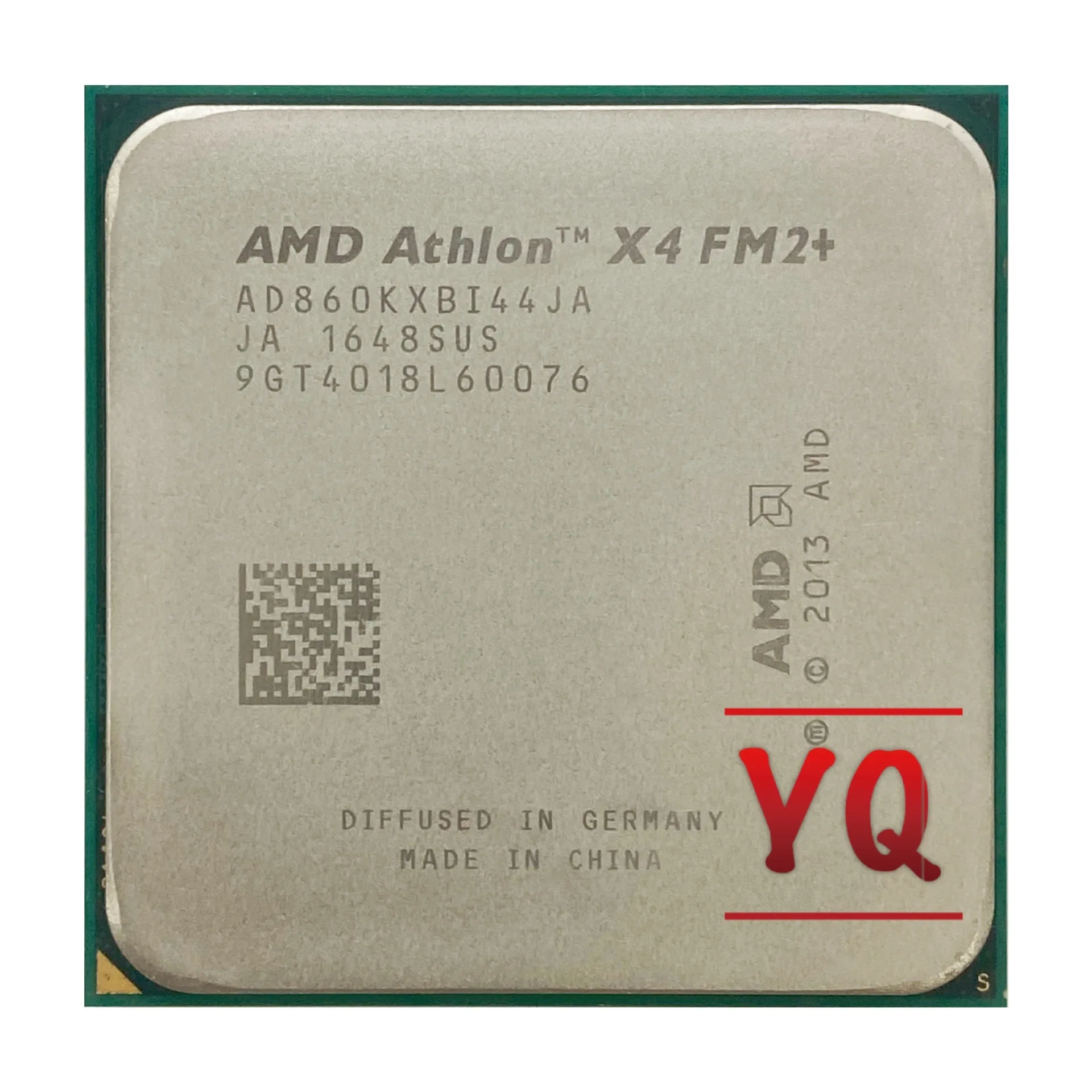 AMD Athlon X4 860K 860 K 3.7 GHz Quad-Core CPU Processor AD860KXBI44JA Socket FM2+