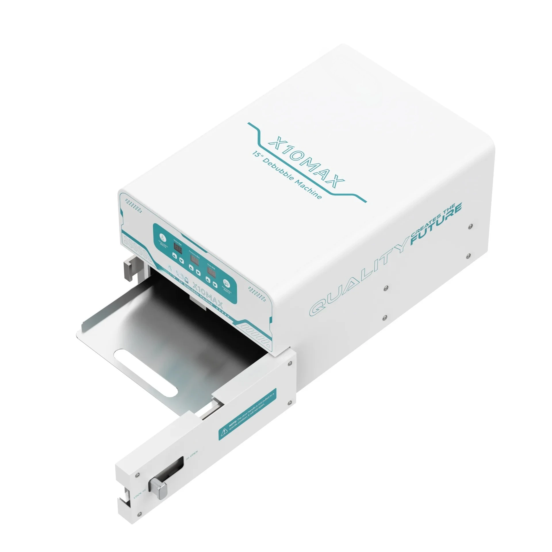 

Камера пеногасителя X10MAX 15 дюймов со встроенным насосом для быстрого удаления пузырей для ремонта экрана телефона