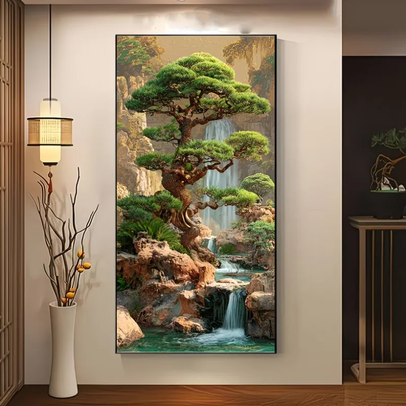 Up Bonsai Garden - Japanese Zen Garden Bonsai Landscape DIY