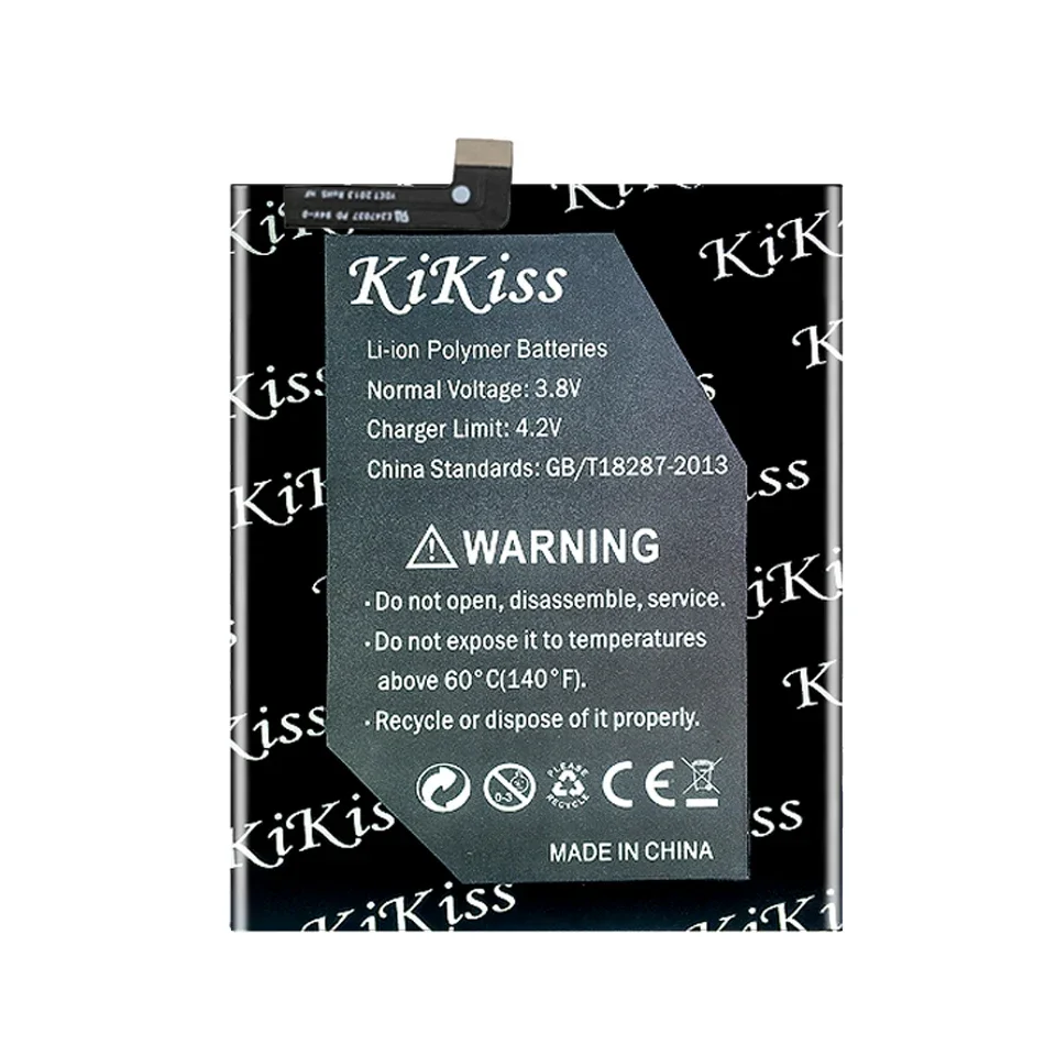 KiKiss Replacement Phone Battery BM4Q For Xiaomi Mi Poco F2 Pro F2Pro /For Redmi K30 Pro K30Pro