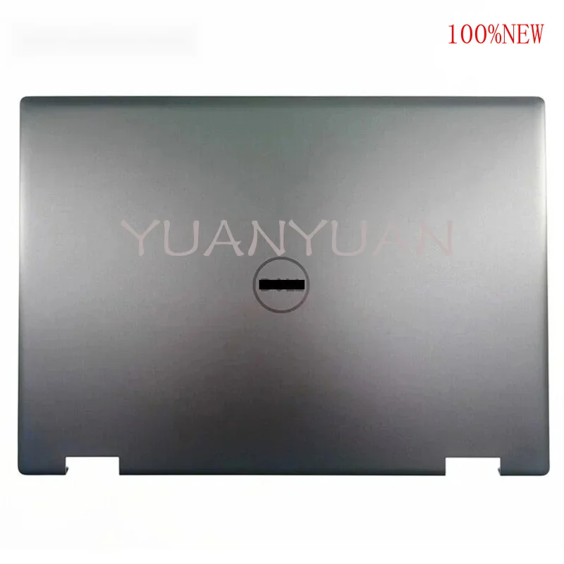 W nuevo para Dell Inspiron 7420 7425 2 en 1 LCD cubierta trasera tapa trasera (gris) 0RC2VX 14"