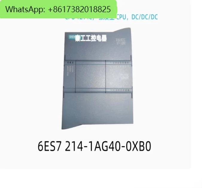 6ES7211-1AE40-0XB0 6ES7211-1BE40-0XB0 6ES7211-1HE40-0XB0 1211C 6ES72111HE400XB0 6ES72111BE400XB0 6ES72111AE400XB0 Original New